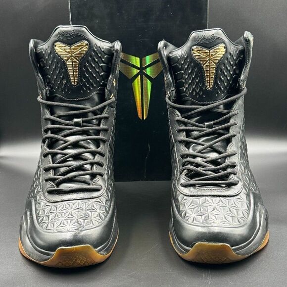 Nike Other - Nike Kobe 10 High EXT 'Black'